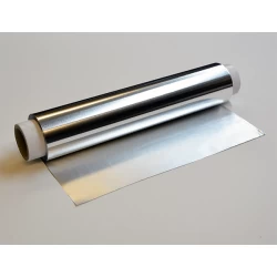 Folia aluminiowa 29 cm - 150m - 0,9 kg -  rolka