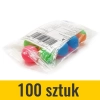 Woreczki KANGUR 125x195+125x185 mm (50 mikr.)  - 100 sztuk