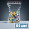 Woreczki strunowe 110x130 mm - 100 sztuk