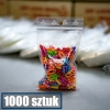 Woreczki STRUNOWE  180x250 mm - 1000 sztuk