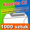 Woreczki celofanowe 172x240 mm +KLAPKA+KLEJ 1000 sztuk