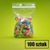 Woreczki strunowe 150x180 mm (50 mikr.) - 100 sztuk