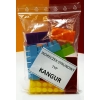 Woreczki KANGUR 125x195+125x185 mm (50 mikr.)  - 100 sztuk