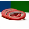 Taśma PVC 9 mm x 66y rolka CZERWONA