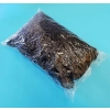 Gumki recepturki 60 x 1.5 x 1.5 mm - 1kg (CZARNE)