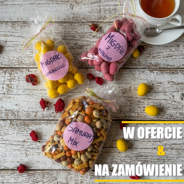 WORECZKI CELOFANOWE BEZ KLEJU